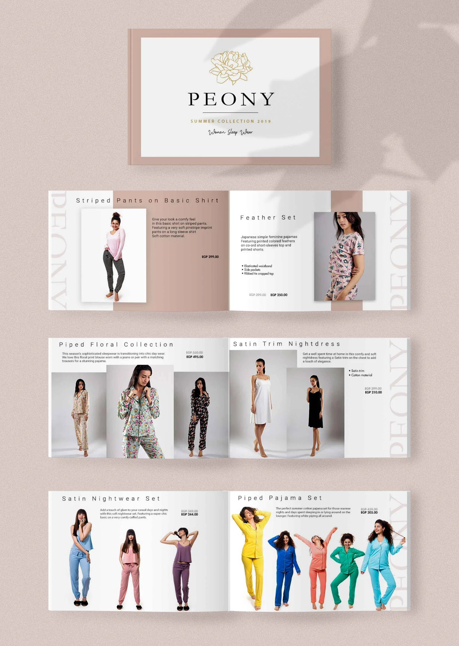 Peony Fashion Wear, Peony, Cairo: Product catalog. Real photography, real prices